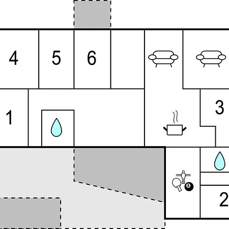 Wunderschönes Haus In Mit Wlan Ferienhaus